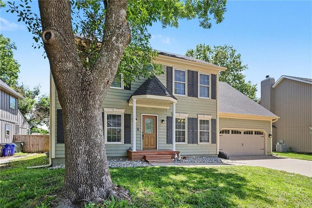 11441 S Rene Street, Olathe, KS 66215