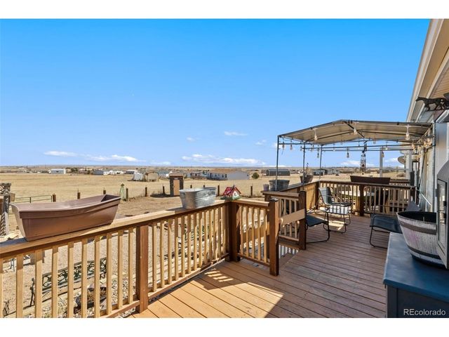 6105 Southfork Dr, Peyton, CO 80831