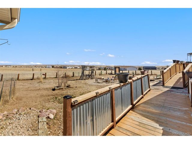 6105 Southfork Dr, Peyton, CO 80831
