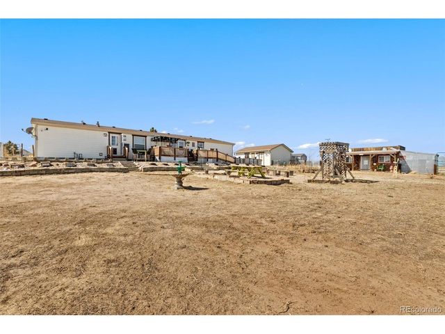 6105 Southfork Dr, Peyton, CO 80831