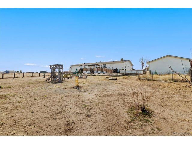 6105 Southfork Dr, Peyton, CO 80831