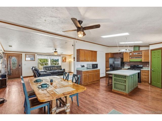 6105 Southfork Dr, Peyton, CO 80831