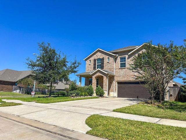 24926 Clearwater Willow Trace Trace, Richmond, TX 77406