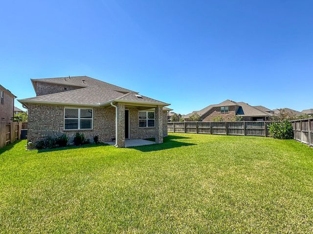24926 Clearwater Willow Trace Trace, Richmond, TX 77406