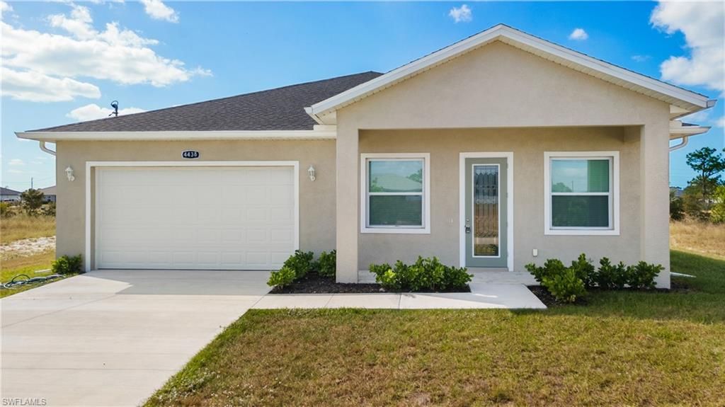4438 Connection AVE, Cape Coral, FL 33909