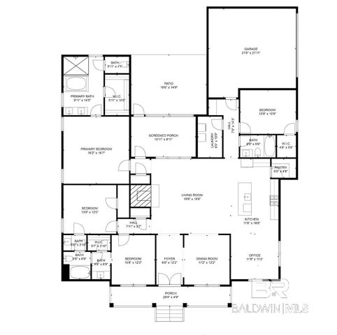 350 Garrison Boulevard, Fairhope, AL 36532