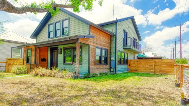 1021 N Palmetto, San Antonio, TX 78202
