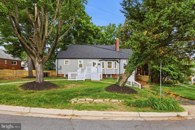 805 LANGLEY DR, Silver Spring, MD 20901