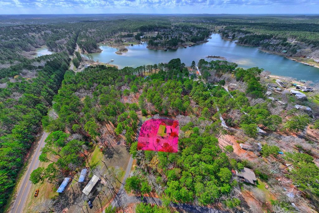 142 Apple Drive, Burkeville, TX 75932