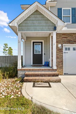 135 Rosemary Avenue, Hubert, NC 28539