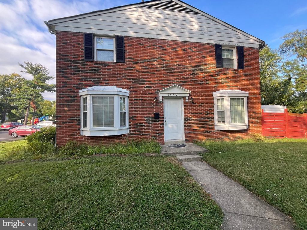 14733 HACKWOOD ST, Woodbridge, VA 22191