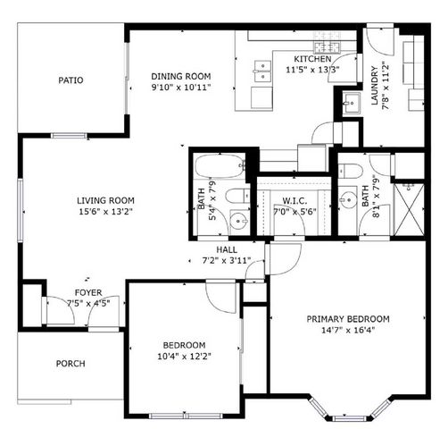 11645 River Terrace Lane, Huntley, IL 60142