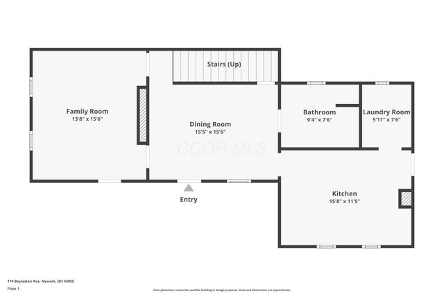 174 Boyleston Avenue, Newark, OH 43055