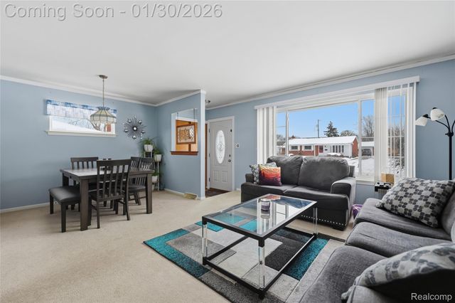 28127 Suburban Drive, Warren, MI 48088