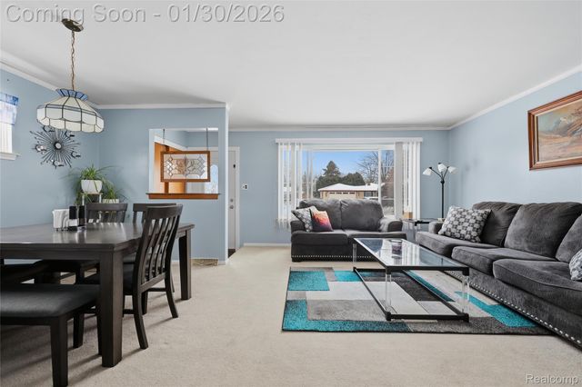 28127 Suburban Drive, Warren, MI 48088