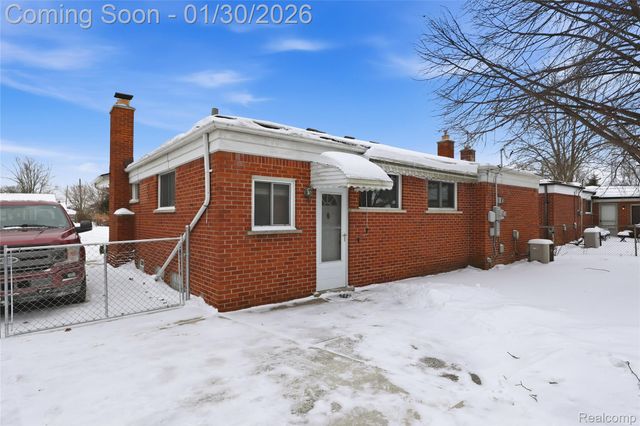 28127 Suburban Drive, Warren, MI 48088