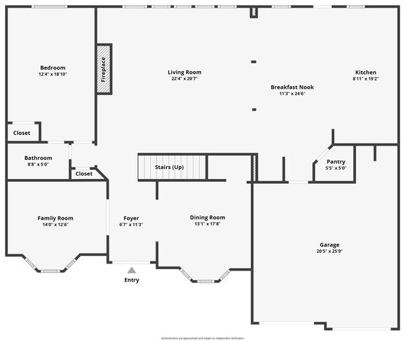 1003 Bristol Trail, Evans, GA 30809