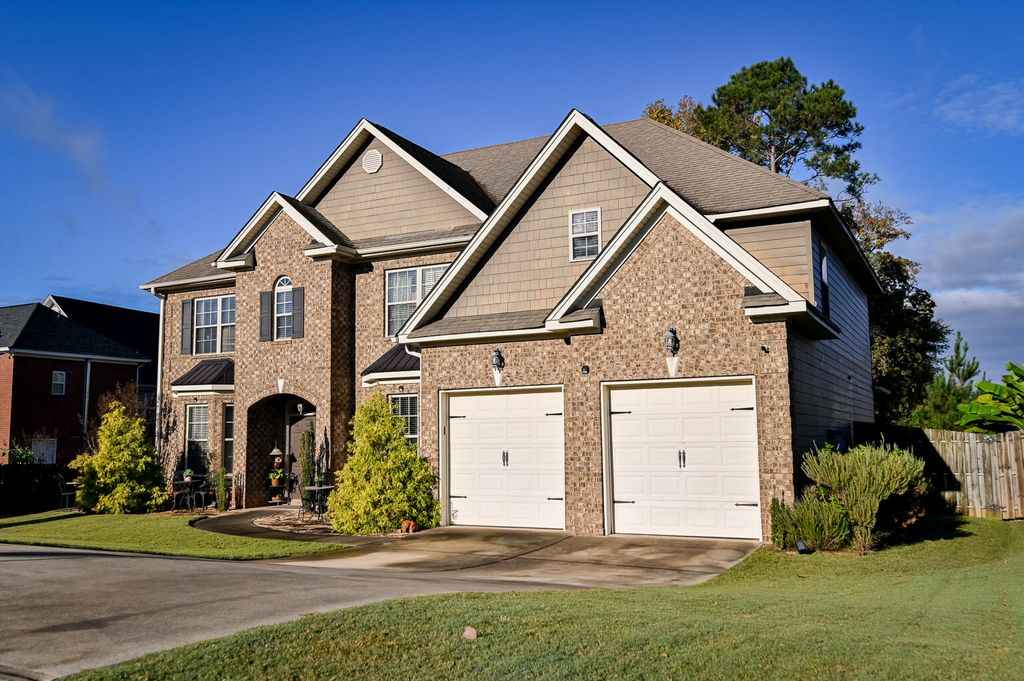 1003 Bristol Trail, Evans, GA 30809