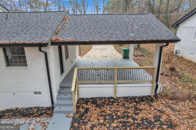 3296 Columbia Woods Drive, Decatur, GA 30032