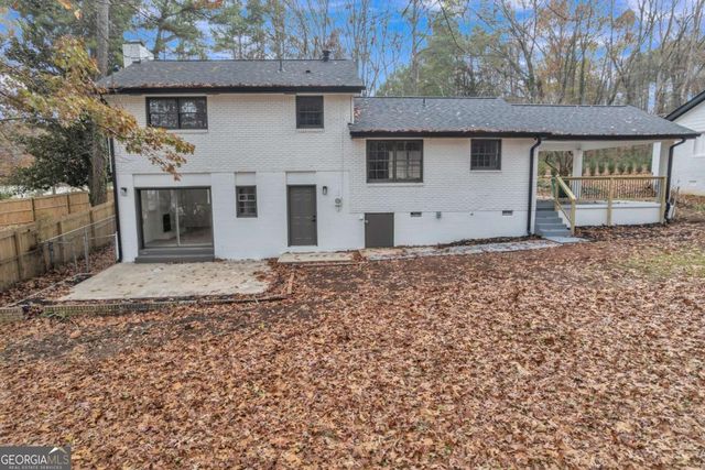 3296 Columbia Woods Drive, Decatur, GA 30032