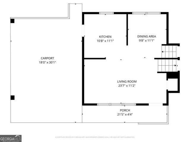3296 Columbia Woods Drive, Decatur, GA 30032