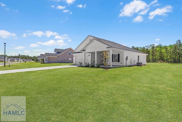 199 Freshwater Lane, Ludowici, GA 31316