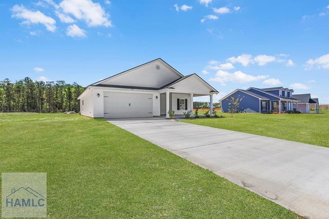 199 Freshwater Lane, Ludowici, GA 31316