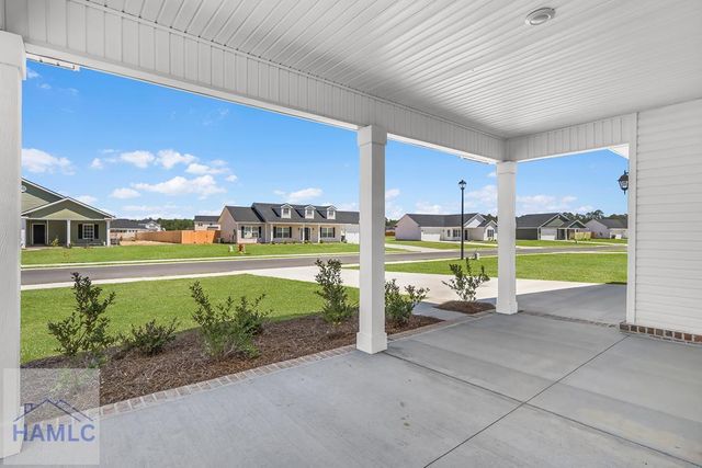 199 Freshwater Lane, Ludowici, GA 31316