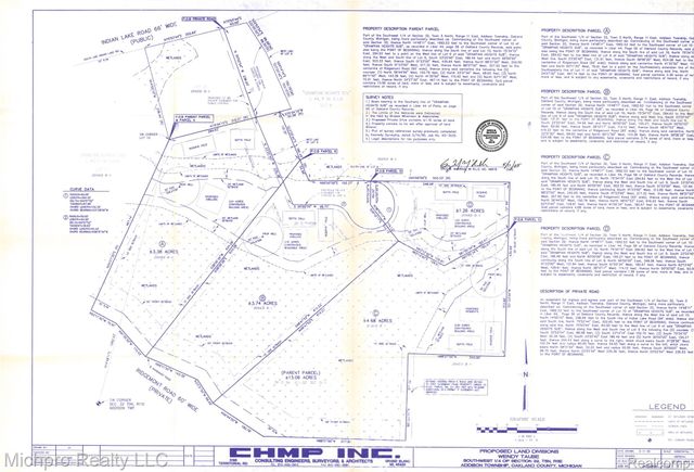 2899 Indian Lake Road, Addison Township, MI 48370