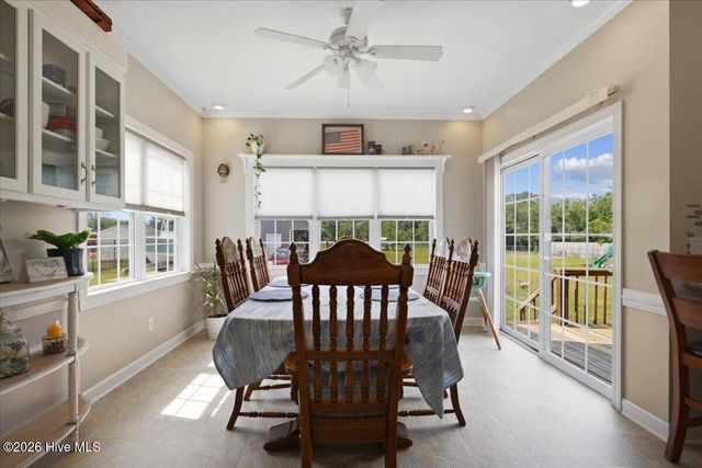 105 Pointe Drive, La Grange, NC 28551