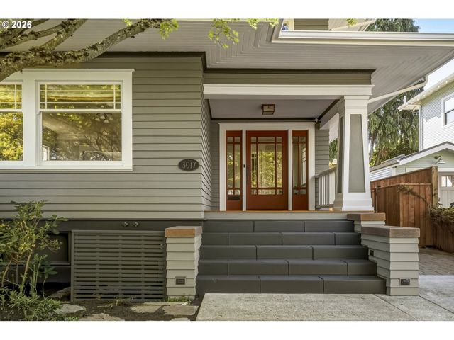 3017 Ne 12TH Ave, Portland, OR 97212