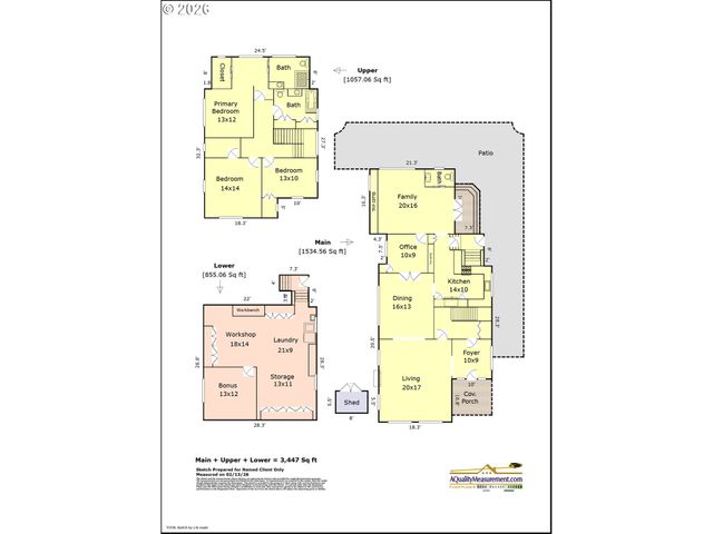 3017 Ne 12TH Ave, Portland, OR 97212