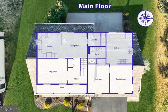 3703 WHEATLAND DR, Dover, PA 17315