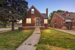 16101 Fenmore Street, Detroit, MI 48235