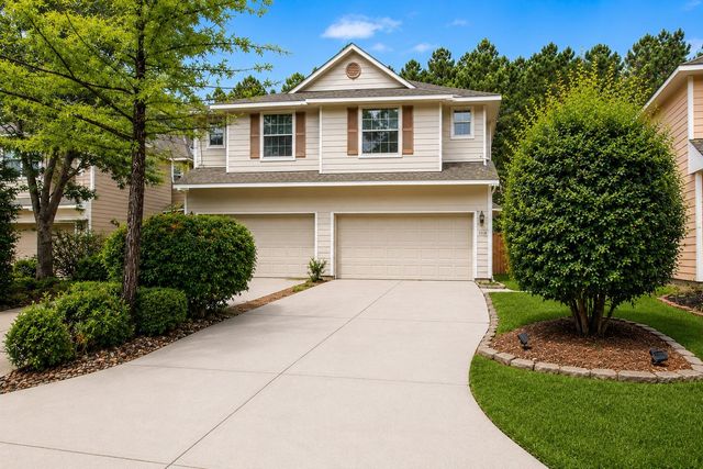 55 Ledgestone Place, The Woodlands, TX 77382