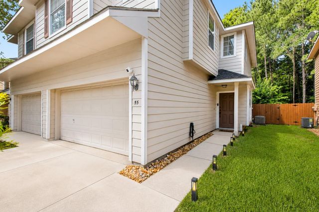 55 Ledgestone Place, The Woodlands, TX 77382