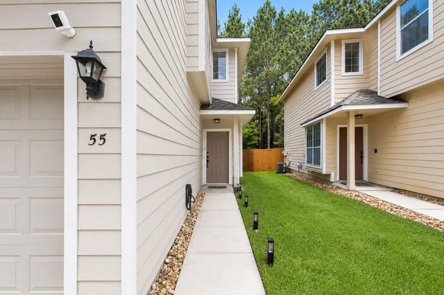 55 Ledgestone Place, The Woodlands, TX 77382