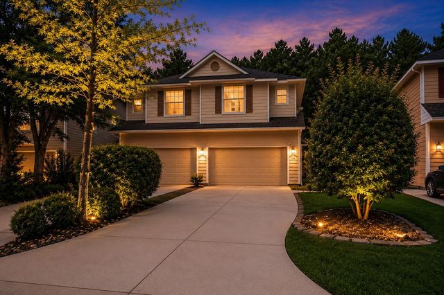 55 Ledgestone Place, The Woodlands, TX 77382