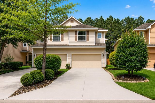 55 Ledgestone Place, The Woodlands, TX 77382