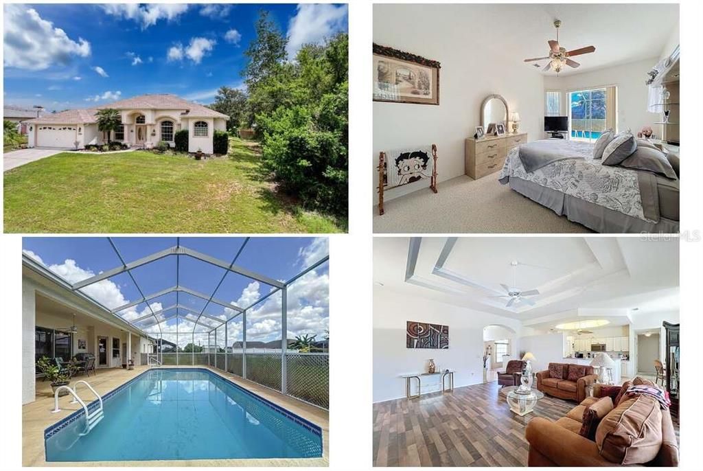 3046 RIM DRIVE, Spring Hill, FL 34609