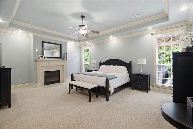 3890 E Chatsworth Road, Fayetteville, AR 72703
