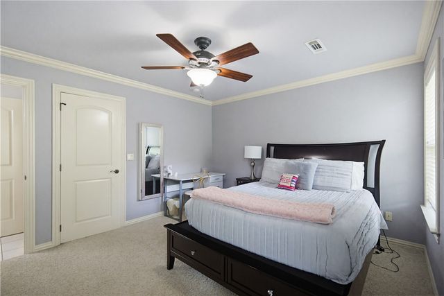 3890 E Chatsworth Road, Fayetteville, AR 72703