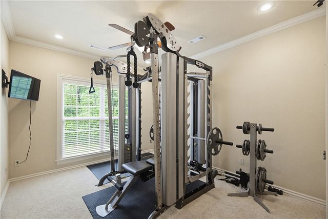 3890 E Chatsworth Road, Fayetteville, AR 72703