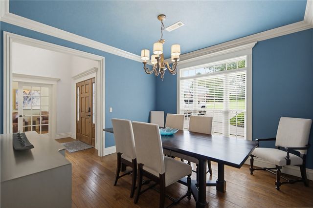 3890 E Chatsworth Road, Fayetteville, AR 72703