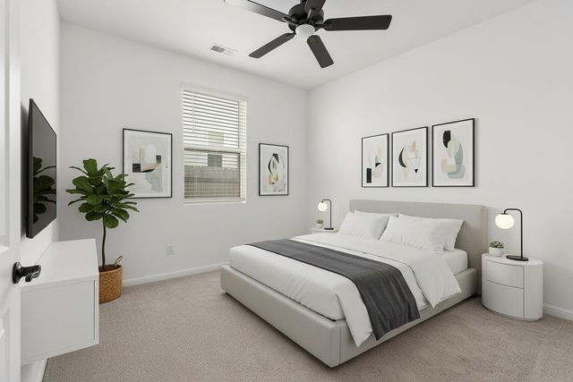 612 Seabiscuit DR, Jarrell, TX 76537