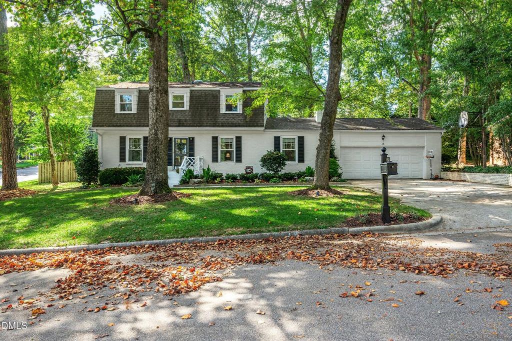 4901 Baylor Court, Raleigh, NC 27609