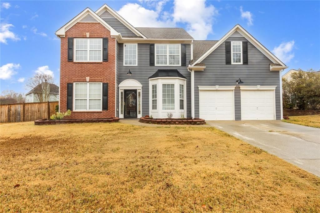 3028 Hallman SW Circle, Marietta, GA 30064