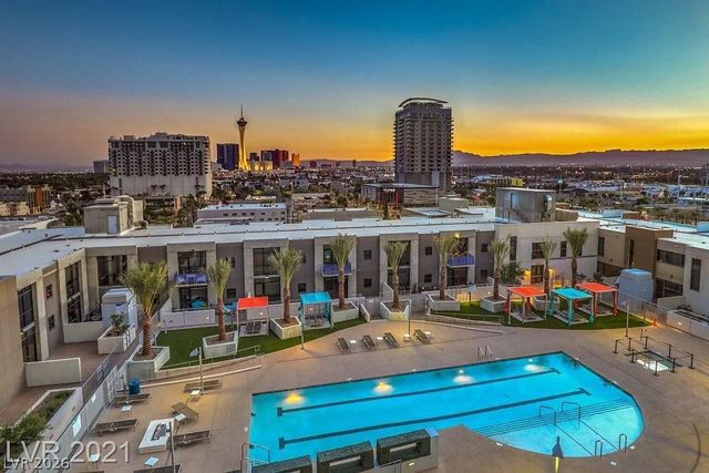 353 East Bonneville Avenue 1002, Las Vegas, NV 89101