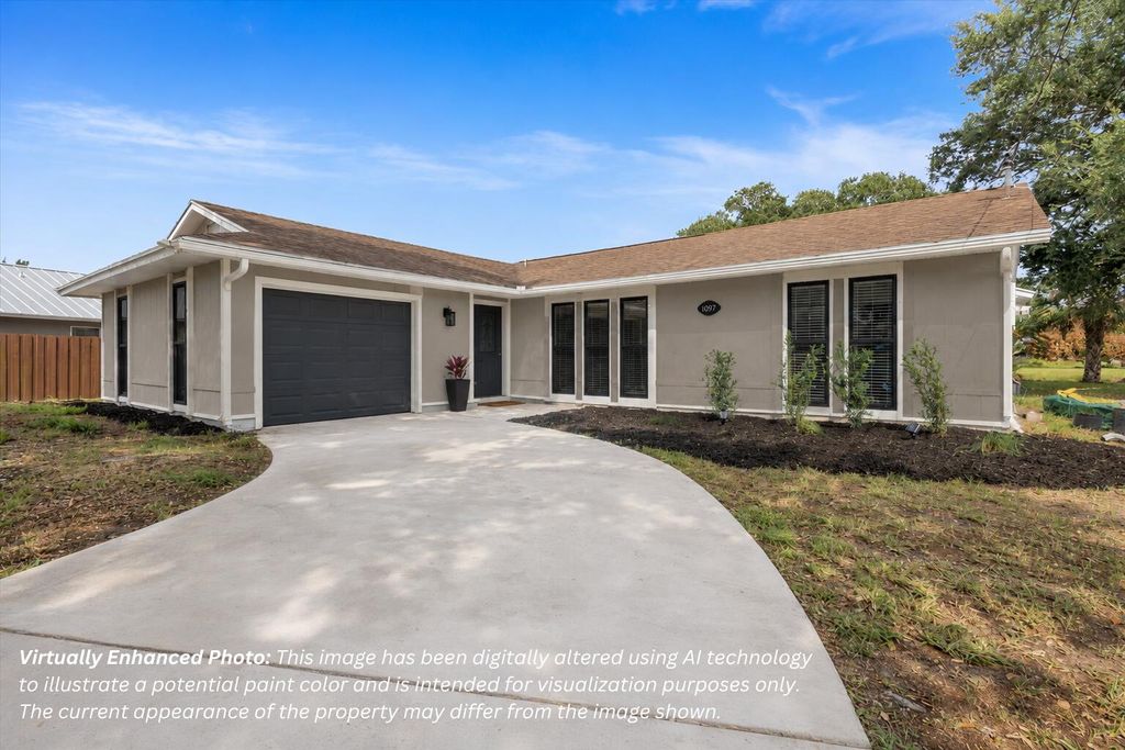 1097 SW Mcdevitt Avenue, Port St. Lucie, Port St Lucie, FL 34953