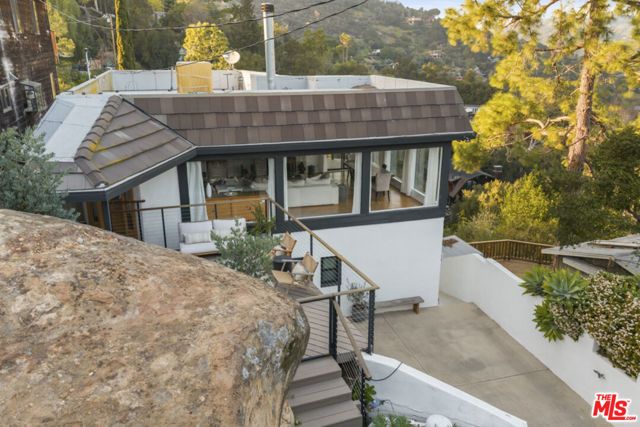 19901 Grand View Drive, Topanga (los Angeles), CA 90290